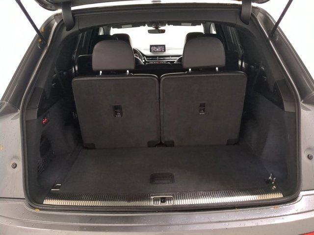 used 2018 Audi Q7 car, priced at $17,974