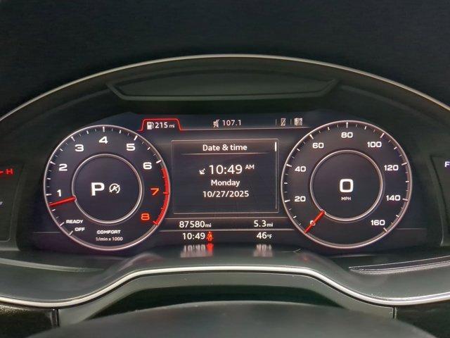 used 2018 Audi Q7 car, priced at $17,974