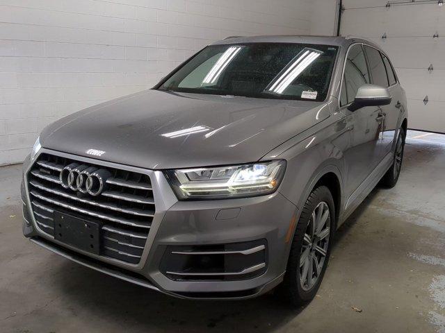 used 2018 Audi Q7 car, priced at $17,974