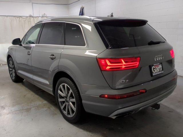 used 2018 Audi Q7 car, priced at $17,974