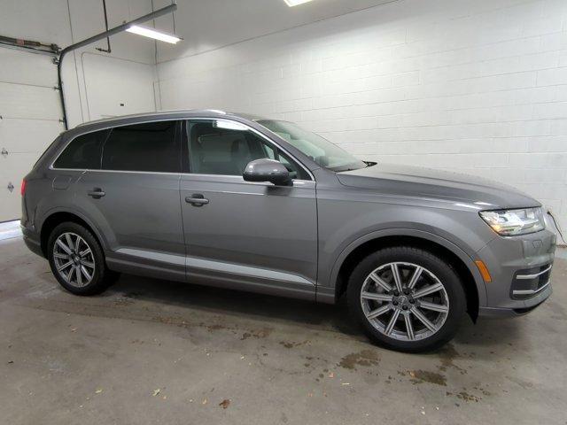 used 2018 Audi Q7 car, priced at $17,374