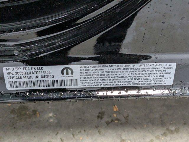 new 2026 Ram 3500 car, priced at $82,674