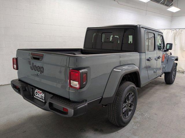 new 2025 Jeep Gladiator car, priced at $48,645