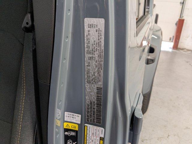 new 2025 Jeep Gladiator car, priced at $48,645