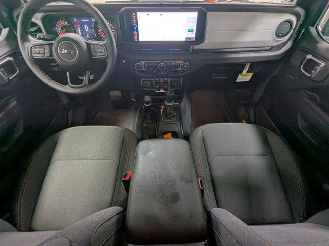 new 2025 Jeep Gladiator car, priced at $48,645