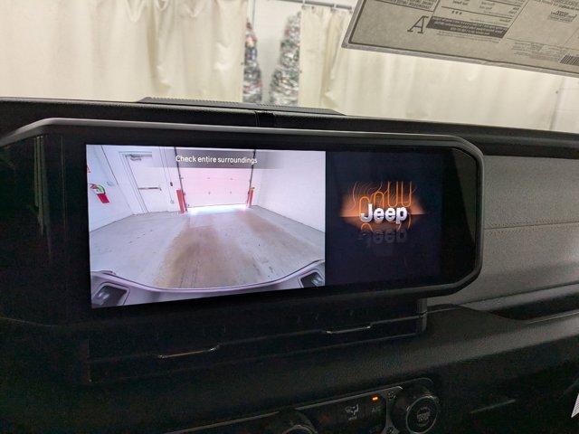 new 2025 Jeep Gladiator car, priced at $48,645