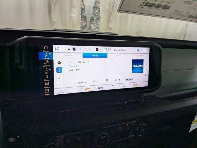 new 2025 Jeep Gladiator car, priced at $48,645