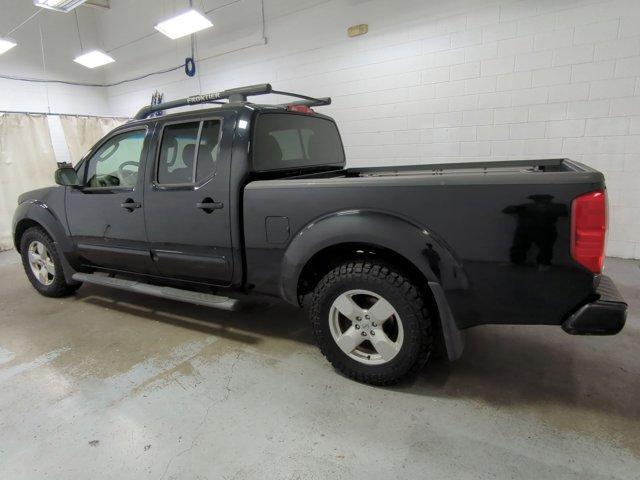 used 2007 Nissan Frontier car, priced at $5,973