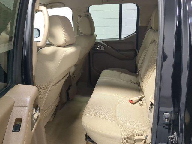 used 2007 Nissan Frontier car, priced at $5,973