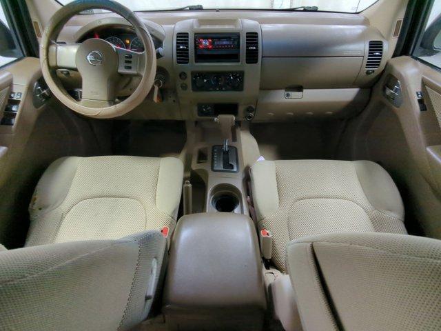 used 2007 Nissan Frontier car, priced at $5,973