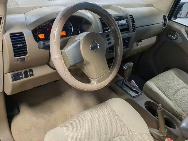 used 2007 Nissan Frontier car, priced at $5,973