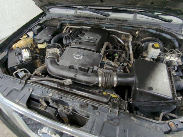 used 2007 Nissan Frontier car, priced at $5,973