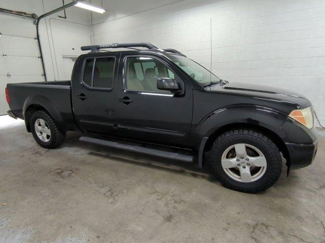 used 2007 Nissan Frontier car, priced at $5,973