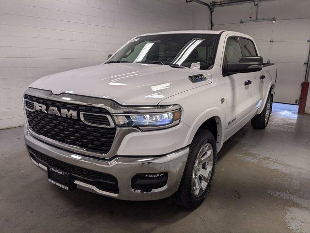 new 2026 Ram 1500 car, priced at $59,190