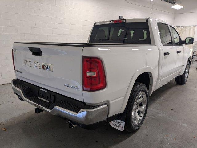 new 2026 Ram 1500 car, priced at $59,190