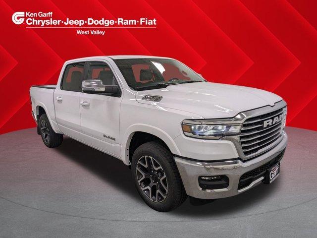 new 2025 Ram 1500 car, priced at $57,890