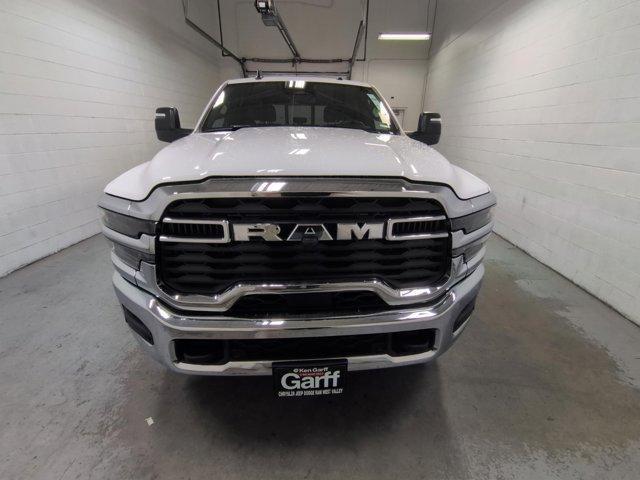 new 2026 Ram 2500 car, priced at $56,081