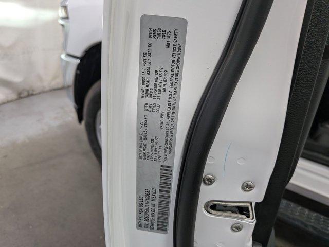 new 2026 Ram 2500 car, priced at $56,081