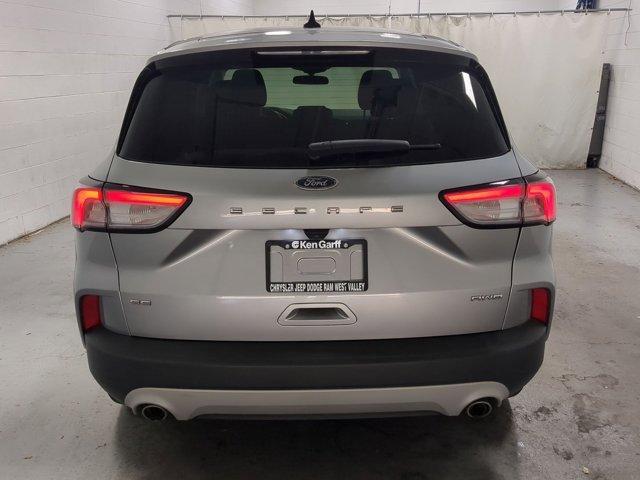 used 2021 Ford Escape car, priced at $20,774
