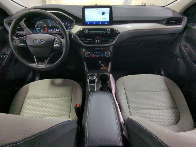 used 2021 Ford Escape car, priced at $20,774