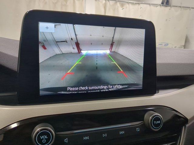 used 2021 Ford Escape car, priced at $20,774