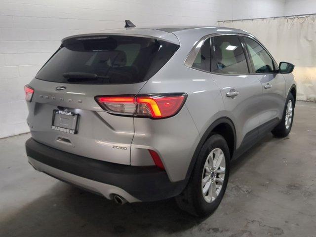 used 2021 Ford Escape car, priced at $20,774