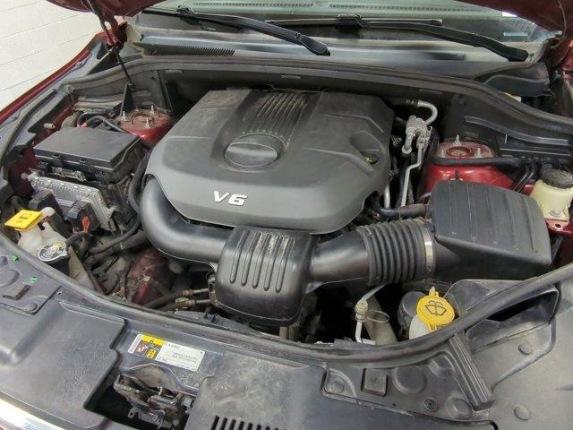 used 2015 Dodge Durango car, priced at $11,374