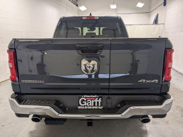 new 2026 Ram 1500 car, priced at $60,570