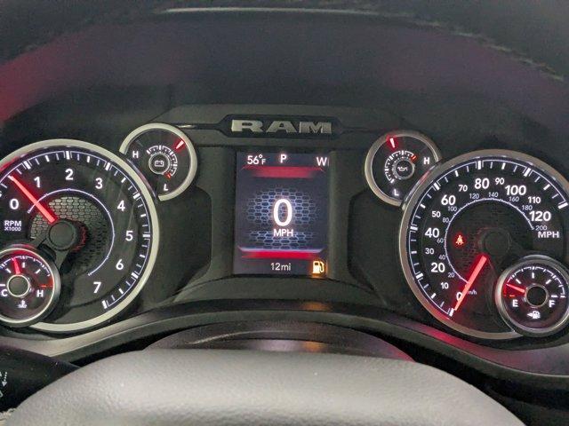 new 2026 Ram 1500 car, priced at $60,570