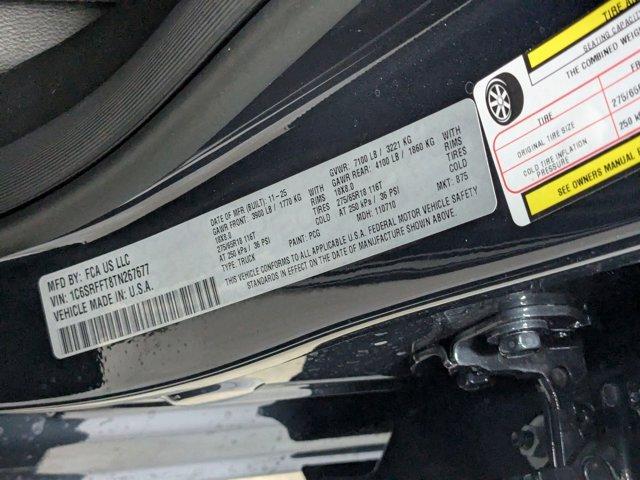 new 2026 Ram 1500 car, priced at $60,570