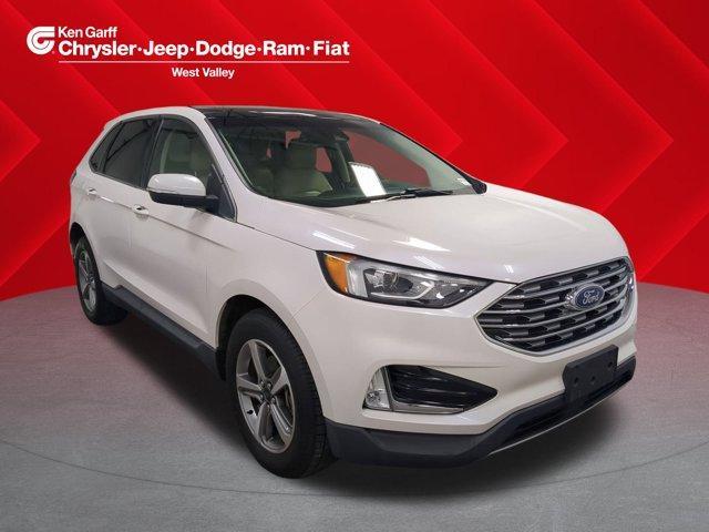 used 2019 Ford Edge car, priced at $16,374