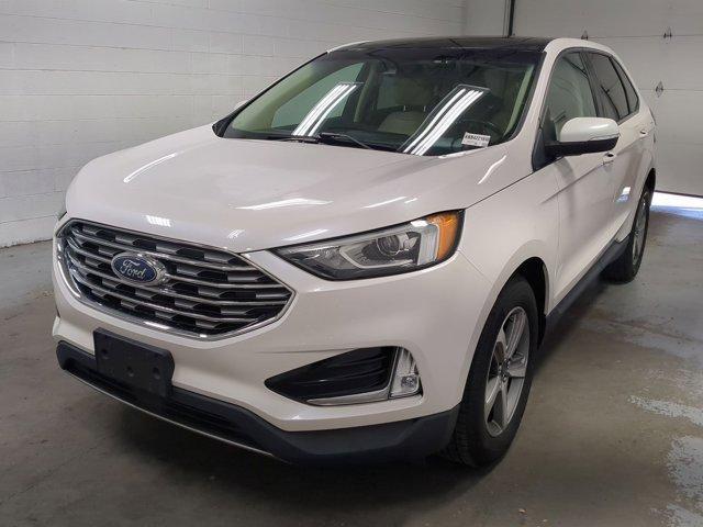 used 2019 Ford Edge car, priced at $16,374