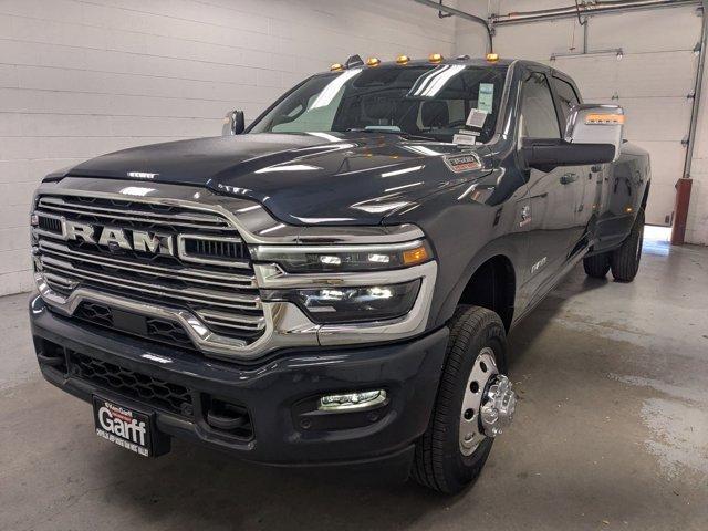 new 2026 Ram 3500 car, priced at $91,088