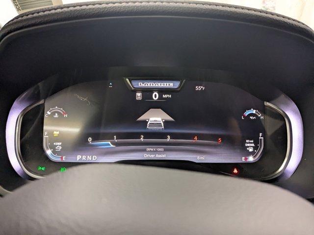 new 2026 Ram 3500 car, priced at $91,088