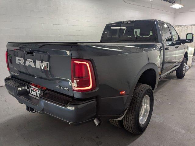 new 2026 Ram 3500 car, priced at $91,088