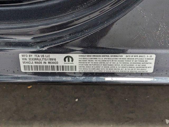 new 2026 Ram 3500 car, priced at $91,088