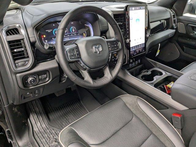 new 2026 Ram 1500 car, priced at $70,523