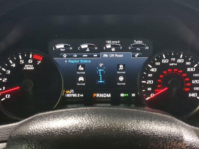 used 2019 Ford F-150 car, priced at $43,374