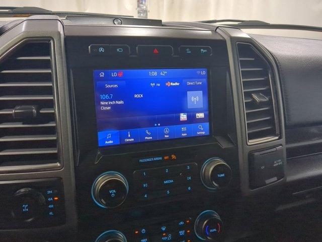 used 2019 Ford F-150 car, priced at $43,374