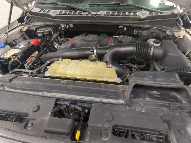 used 2019 Ford F-150 car, priced at $43,374