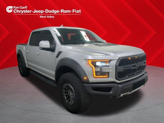 used 2019 Ford F-150 car, priced at $43,374