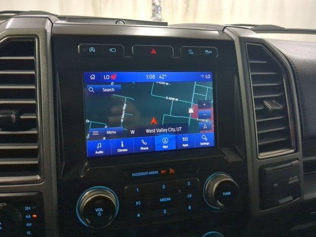 used 2019 Ford F-150 car, priced at $43,374