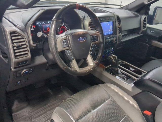used 2019 Ford F-150 car, priced at $43,374