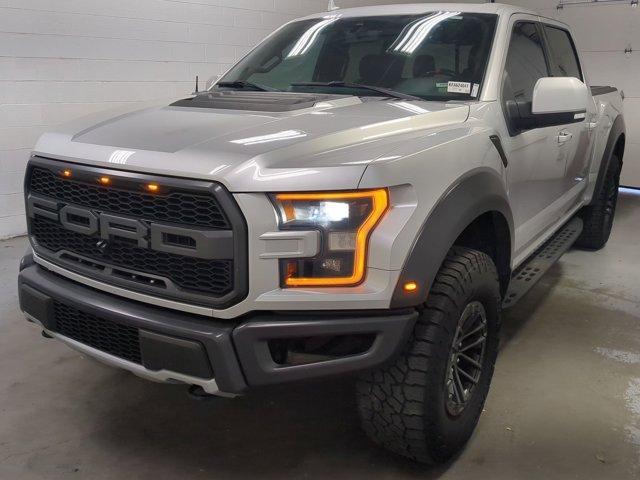 used 2019 Ford F-150 car, priced at $43,374