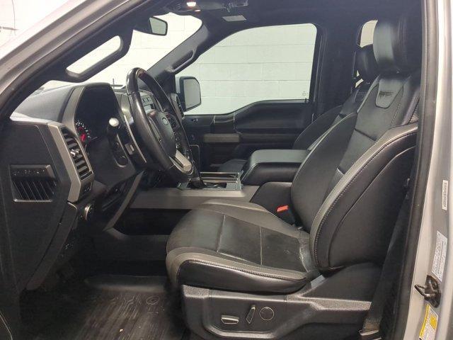 used 2019 Ford F-150 car, priced at $43,374
