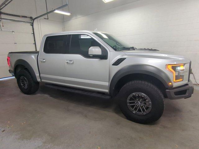 used 2019 Ford F-150 car, priced at $43,374