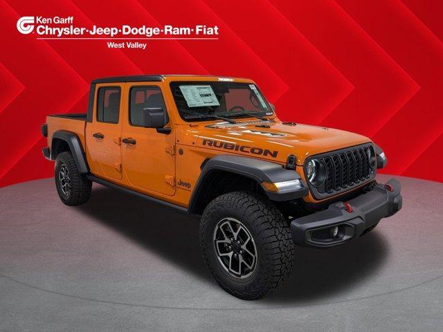 new 2025 Jeep Gladiator car, priced at $50,895