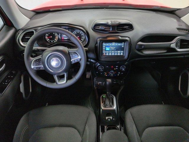 used 2021 Jeep Renegade car, priced at $15,974