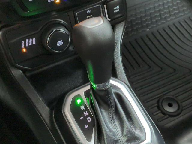 used 2021 Jeep Renegade car, priced at $15,974