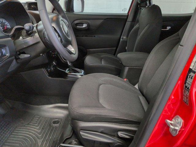 used 2021 Jeep Renegade car, priced at $15,974